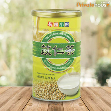 Private House Kitchen Tea Adlay Private House Kitchen Natural Almond Tea (Unsweetened) Private House Kitchen Natural Almond Tea (Unsweetened)