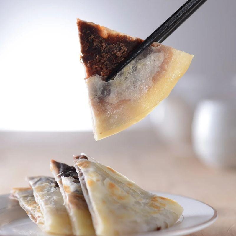 Red Bean Shop Processed Meat & Seafood CNY Redbeanshop Red Bean Pancakes Vegetarian 4 Pcs/12pcs (Frozen) CNY Redbeanshop Red Bean Pancakes Vegetarian 4 Pcs/12pcs (Frozen)