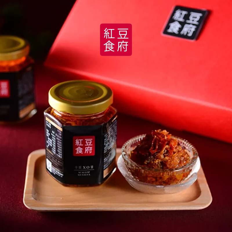 Red Bean Shop Sauce Redbeaneshop - XO Sauce - Direct From Taiwan Redbeaneshop - XO Sauce - Direct From Taiwan