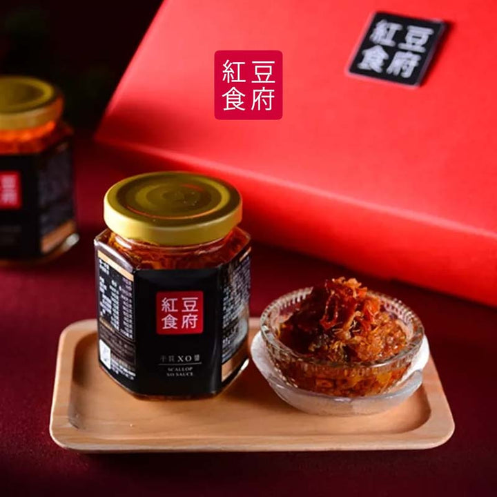 Red Bean Shop Sauce Redbeaneshop - XO Sauce - Direct From Taiwan Redbeaneshop - XO Sauce - Direct From Taiwan