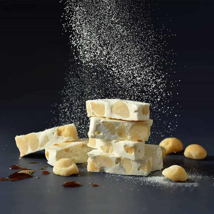 ChiaTe Macadamia Nougat Snack- Fresh from Taiwan