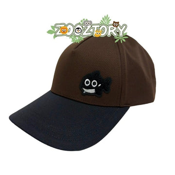Zooztory Hats & Caps Zooztory Animal Pattern and Patch Cap - Made in Taiwan Zooztory Animal Pattern and Patch Cap - Made in Taiwan