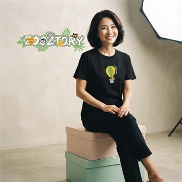 Zooztory T-Shirts Zooztory Taiwan All Black Cute Simple Printed Tee Shirt Zooztory Taiwan All Black Cute Simple Printed Tee Shirt