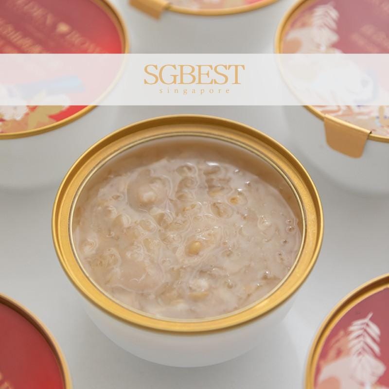 SGBest Vitamins, Minerals & Wellness Supplements SGBEST Chinese Yam Lily Bird’s Nest Porridge SGBEST Chinese Yam Lily Bird’s Nest Porridge