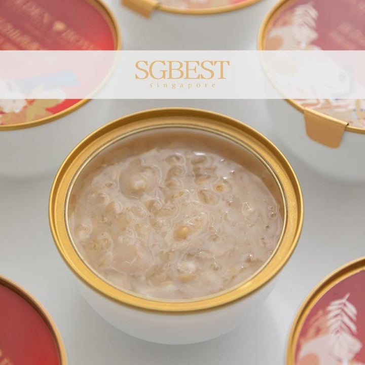 SGBest Vitamins, Minerals & Wellness Supplements SGBEST Chinese Yam Lily Bird’s Nest Porridge SGBEST Chinese Yam Lily Bird’s Nest Porridge