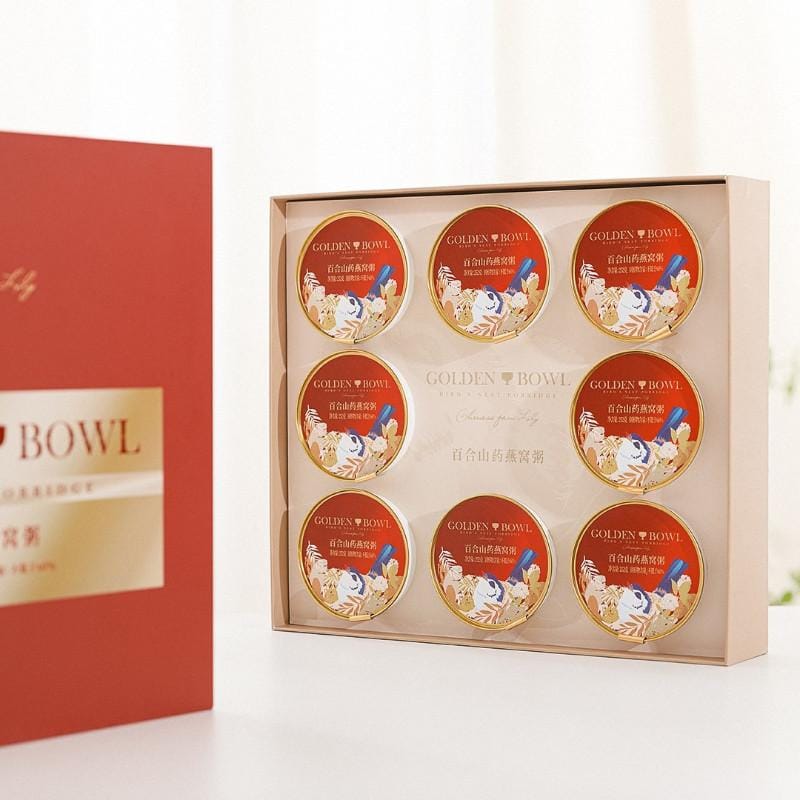 SGBest Vitamins, Minerals & Wellness Supplements SGBEST Chinese Yam Lily Bird’s Nest Porridge SGBEST Chinese Yam Lily Bird’s Nest Porridge