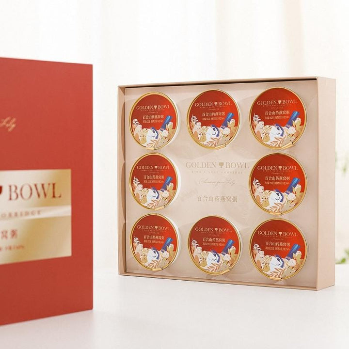 SGBest Vitamins, Minerals & Wellness Supplements SGBEST Chinese Yam Lily Bird’s Nest Porridge SGBEST Chinese Yam Lily Bird’s Nest Porridge