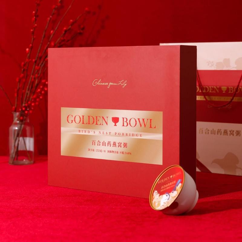 SGBest Vitamins, Minerals & Wellness Supplements SGBEST Chinese Yam Lily Bird’s Nest Porridge SGBEST Chinese Yam Lily Bird’s Nest Porridge