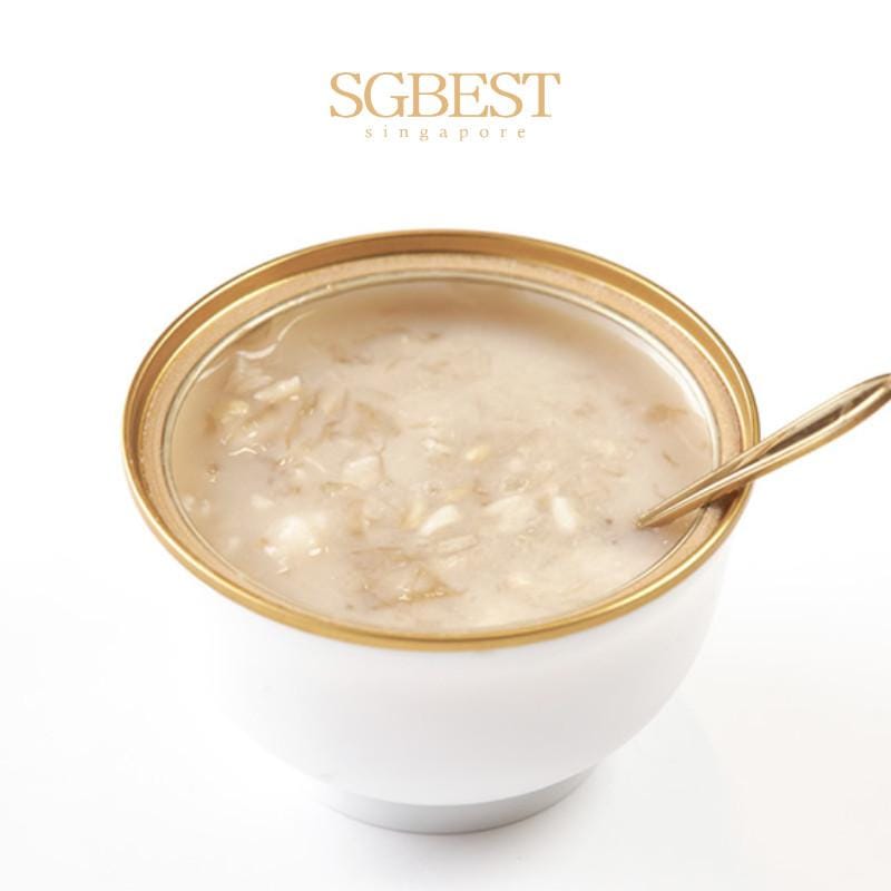 SGBest Vitamins, Minerals & Wellness Supplements SGBEST Chinese Yam Lily Bird’s Nest Porridge SGBEST Chinese Yam Lily Bird’s Nest Porridge