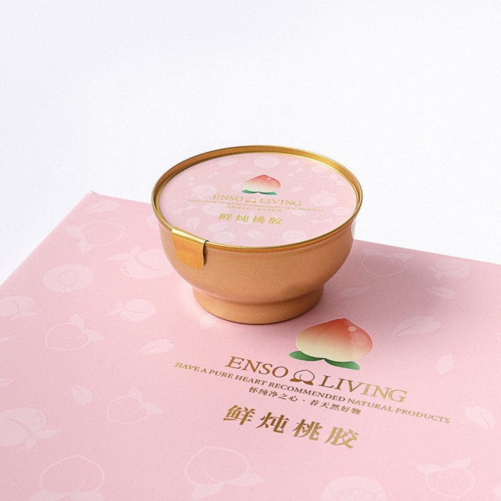 SGBest Vitamins, Minerals & Wellness Supplements SGBEST Fresh Stewed Peach Gum SGBEST Fresh Stewed Peach Gum