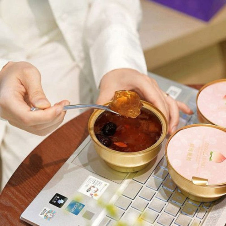 SGBest Vitamins, Minerals & Wellness Supplements SGBEST Fresh Stewed Peach Gum SGBEST Fresh Stewed Peach Gum