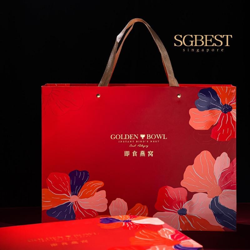 SGBest Instant Rice & Porridge SGBEST Golden Bowl Instant Bird’s Nest 5 bowls SGBEST Golden Bowl Instant Bird’s Nest 5 bowls