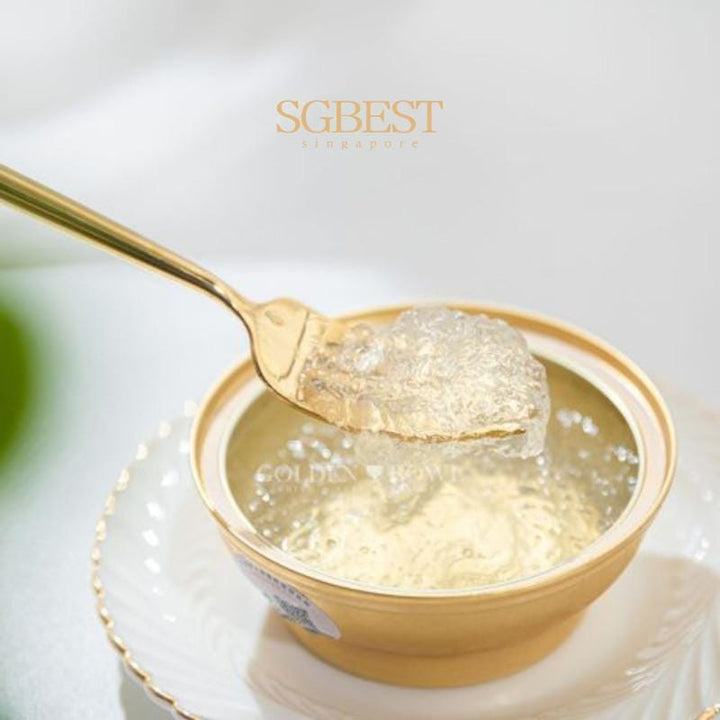 SGBest Instant Rice & Porridge SGBEST Golden Bowl Instant Bird’s Nest 5 bowls SGBEST Golden Bowl Instant Bird’s Nest 5 bowls