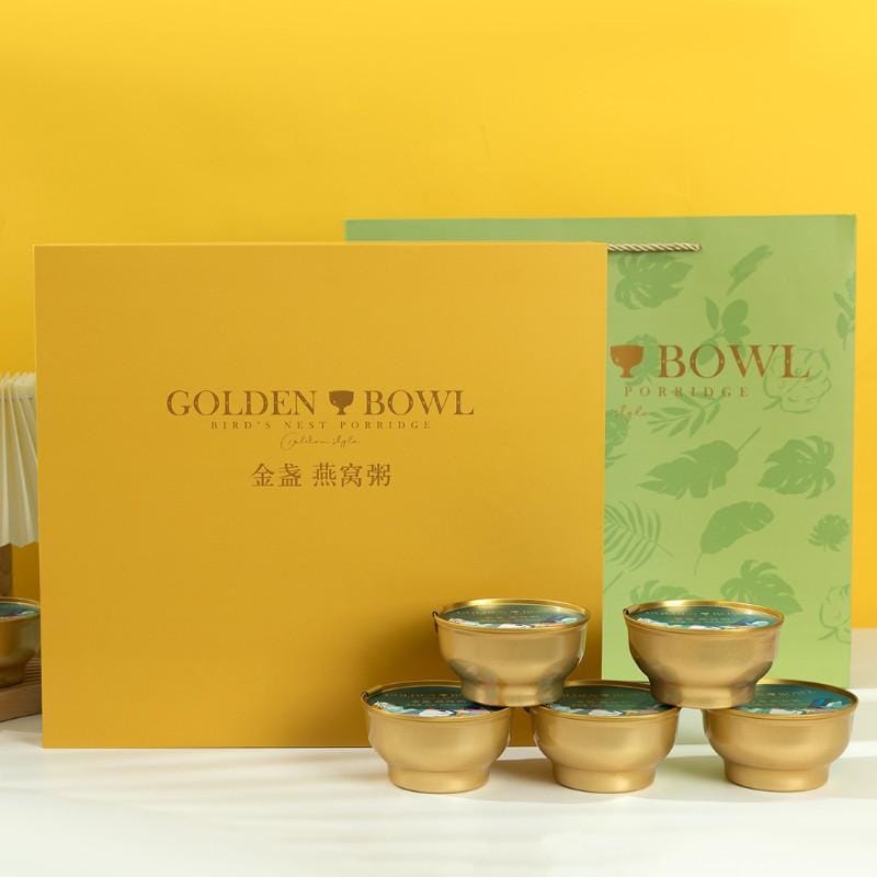 SGBest Vitamins, Minerals & Wellness Supplements SGBEST Red Bean Black Rice Bird’s Nest Porridge SGBEST Red Bean Black Rice Bird’s Nest Porridge