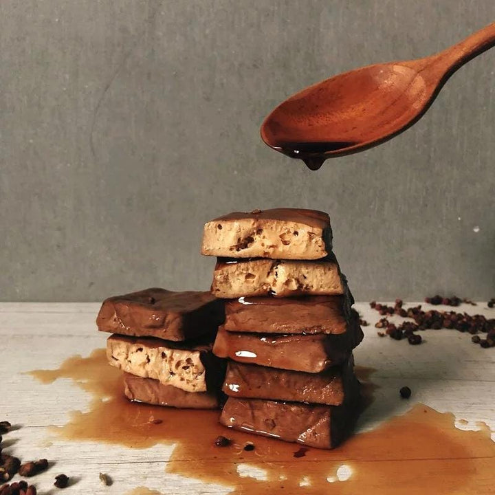 Sheriff Tea Leaf Eggs Canned, Jarred & Packaged Foods Sheriff Tea Egg Super Juicy Dry Tofu (Original/Spicy/Garlic) - Taiwan Agriculture Products Sheriff Tea Egg Super Juicy Dry Tofu (Original/Spicy/Garlic) - Taiwan 