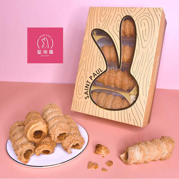 St. Paul Biscuits, Cookies & Wafers St. Paul Sugar crisp chimney rolls St. Paul Sugar crisp chimney rolls