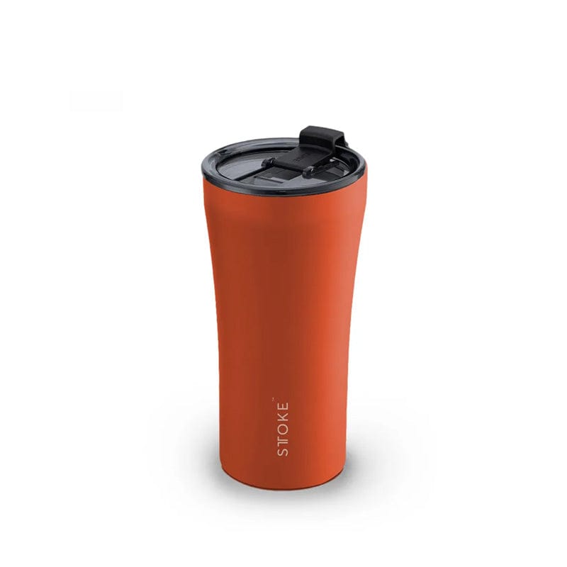Sttoke Inc Tumbler STTOKE - Desert Sunburst  STTOKE - Desert Sunburst - ShatterProof Ceramic Reusable Cup