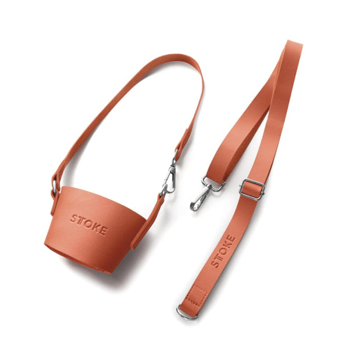 Sttoke Inc Tumbler Accessories Orange STTOKE - The Extension Sttrap STTOKE - The Extension Sttrap