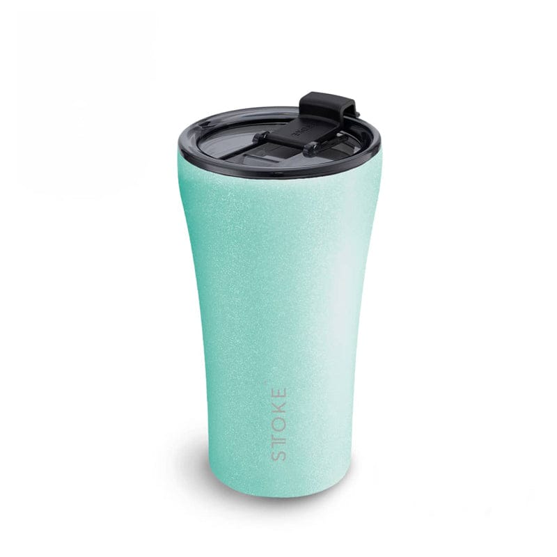 Sttoke Inc Tumbler STTOKE - Unicorn Blue  STTOKE - Unicorn Blue - ShatterProof Ceramic Reusable Cup