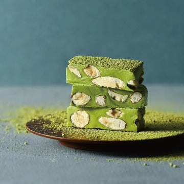 Sugar & Spice Sweets & Candies Sugar and Spice Gift Set French Cranberry Matcha Nougat Candies Sugar and Spice Gift Set French Cranberry Matcha Nougat Candies