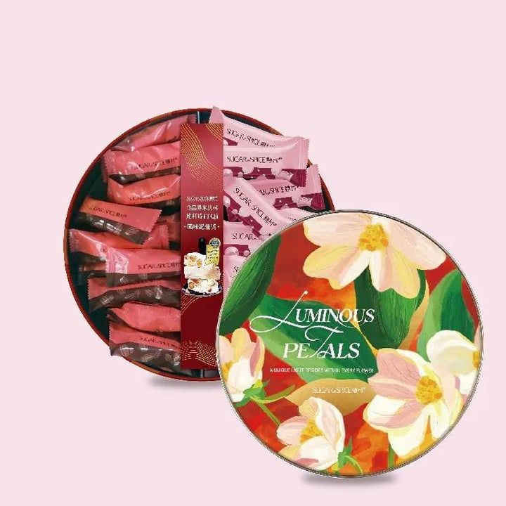 Sugar & Spice Sweets & Candies Sugar and Spice Gift Set French Cranberry Nougat Candies Sugar and Spice Gift Set French Cranberry Nougat Candies