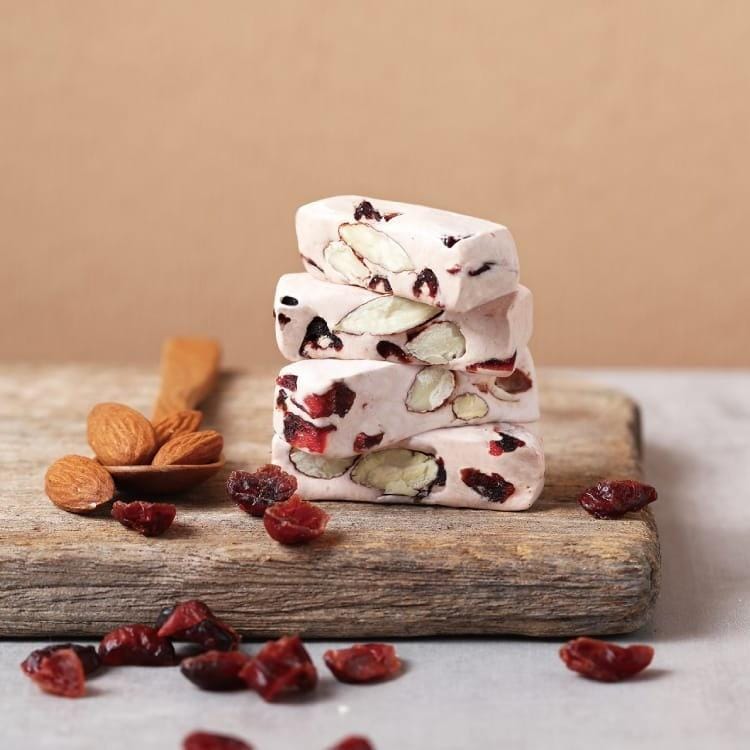 Sugar & Spice Sweets & Candies Sugar and Spice Gift Set French Cranberry Nougat Candies Sugar and Spice Gift Set French Cranberry Nougat Candies