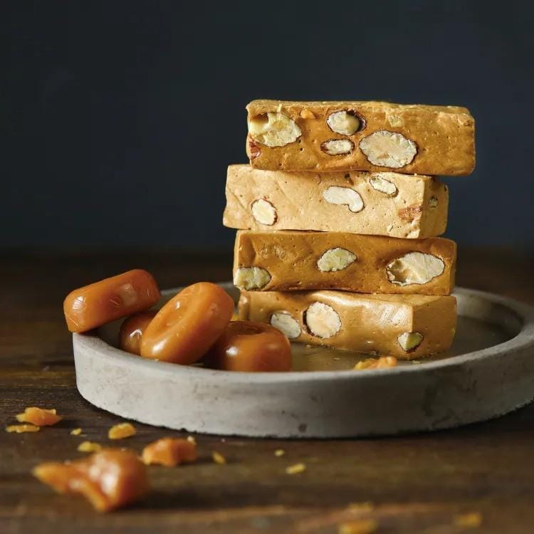 Sugar & Spice Sweets & Candies Sugar and Spice Gift Set French Cranberry Toffee Nougat Candies Sugar and Spice Gift Set French Cranberry Toffee Nougat Candies