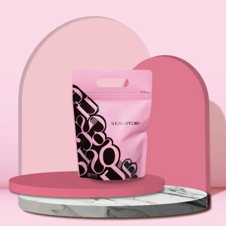 Sugar & Spice Sweets & Candies Sugar and Spice Nougat Candies 250g Cranberry 糖村 - 蔓越莓多多牛軋糖 Sugar and Spice Nougat Candies 250g Cranberry 糖村 - 蔓越莓多多牛軋糖