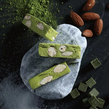 Sugar & Spice Sweets & Candies Sugar and Spice Nougat Candies 250g Cranberry 糖村 - 蔓越莓多多牛軋糖 Sugar and Spice Nougat Candies 250g Cranberry 糖村 - 蔓越莓多多牛軋糖