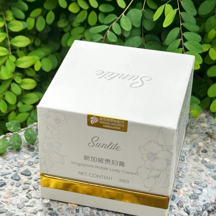 Sunlite Sunlite Singapore Noble Lady Cream Authentic 38g Sunlite Singapore Noble Lady Cream Authentic 38g