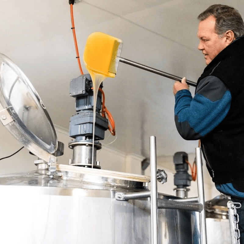 The Tasmanian Honey Company Honey Tasmanian Leatherwood Honey Tasmanian Leatherwood Honey