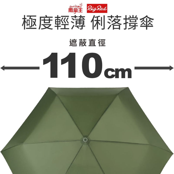 Umbrella King Umbrellas Umbrella King Big Red Auto 23" Ultra Light Quick Dry + Cooling 2 Person Umbrella 215g Umbrella King Big Red Auto 23" Ultra Light Quick Dry + Cooling 2 Perso