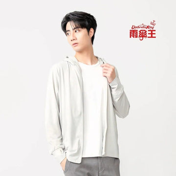 Umbrella King T-Shirts Umbrella King BigRed Instant Cooling 100% Cotton Man T-Shirt Umbrella King BigRed Instant Cooling 100% Cotton Man T-Shirt