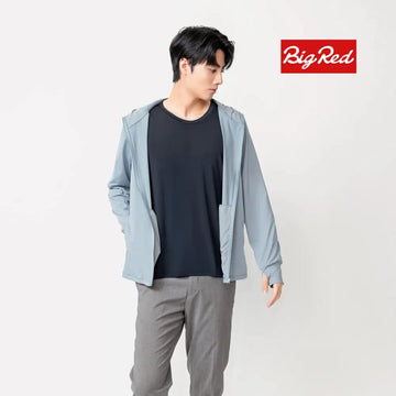 Umbrella King T-Shirts Umbrella King BigRed Instant Cooling Technology - Man T-Shirt Umbrella King BigRed Instant Cooling Technology - Man T-Shirt