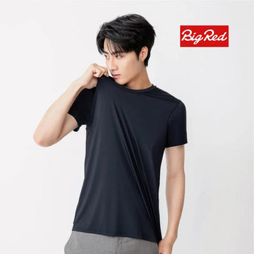 Umbrella King T-Shirts Umbrella King BigRed Instant Cooling Technology - Man T-Shirt Umbrella King BigRed Instant Cooling Technology - Man T-Shirt