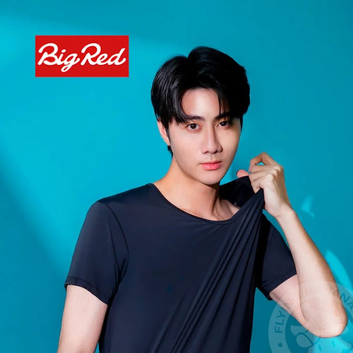 Umbrella King T-Shirts Umbrella King BigRed Instant Cooling Technology - Man T-Shirt Umbrella King BigRed Instant Cooling Technology - Man T-Shirt