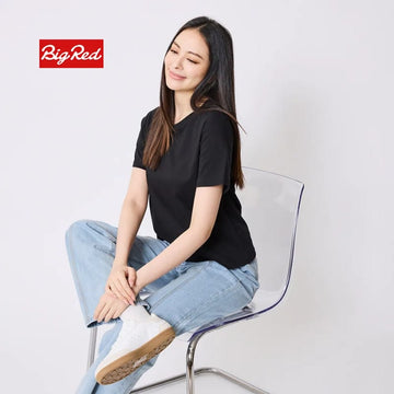 Umbrella King T-shirts Umbrella King BigRed Instant Cooling Technology Woman T-Shirt Umbrella King BigRed Instant Cooling Technology Woman T-Shirt