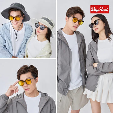 Umbrella King Sunglasses Umbrella King SUPER-THIN Foldable Sunglasses Umbrella King SUPER-THIN Foldable Sunglasses
