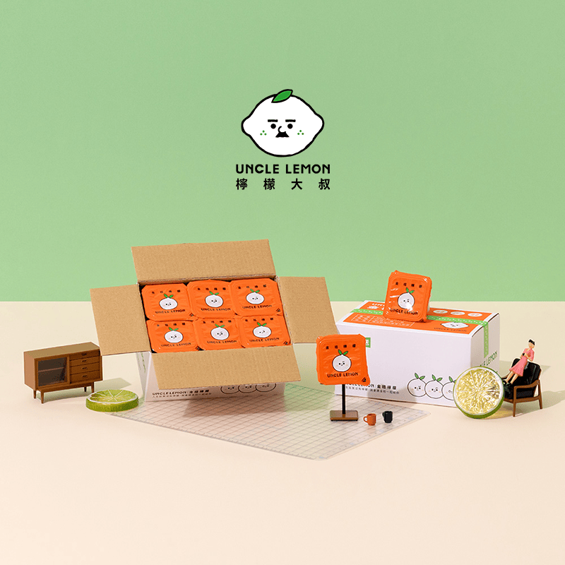 Uncle Lemon Beverages Uncle Lemon 100% Pure Lemon 4 Different Flavours Uncle Lemon 100% Pure Lemon 4 Different Flavours