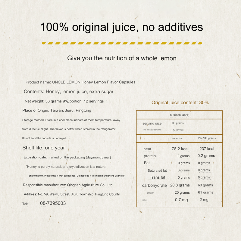 Uncle Lemon Beverages Uncle Lemon 100% Pure Lemon 4 Different Flavours Uncle Lemon 100% Pure Lemon 4 Different Flavours