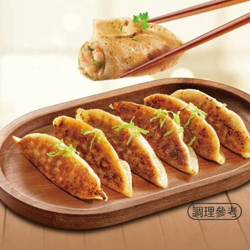 Vedan Processed Meat & Seafood CNY Vedan Plant-Based Meat Vegetarian Pan Fried Dumplings 600g (Frozen) CNY Vedan Plant-Based Meat Vegetarian Pan Fried Dumplings 600g (Frozen