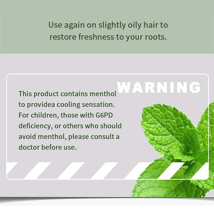 Vincent's World Hair care Anti-Grease Scalp Care Spray 100ml Anti-Grease Scalp Care Spray 100ml