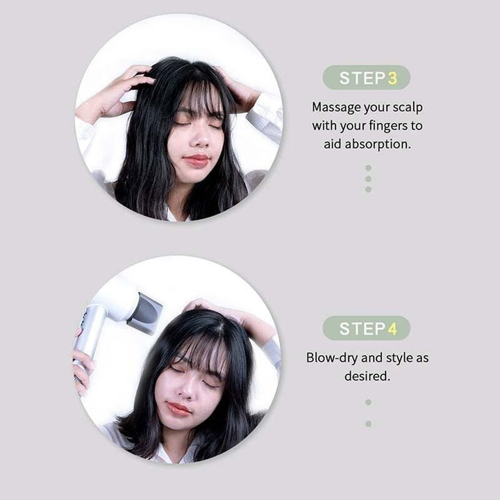 Vincent's World Hair care Anti-Grease Scalp Care Spray 100ml Anti-Grease Scalp Care Spray 100ml