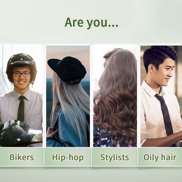 Vincent's World Hair care Anti-Grease Scalp Care Spray 100ml Anti-Grease Scalp Care Spray 100ml