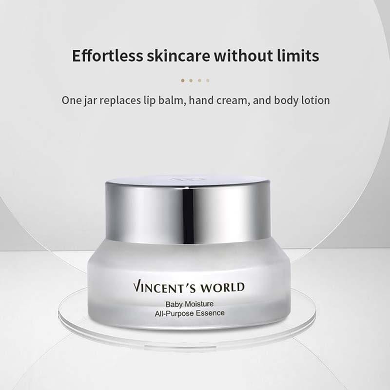 Vincent's World Baby Skincare Baby Moisture All-purpose Essence 13g Baby Moisture All-purpose Essence 13g