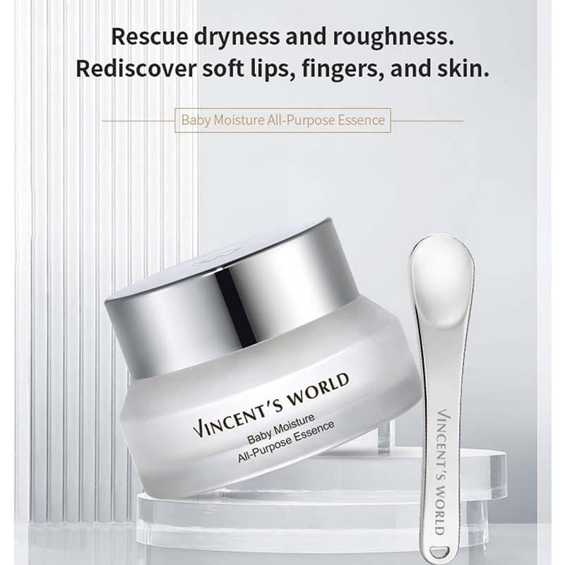 Vincent's World Baby Skincare Baby Moisture All-purpose Essence 13g Baby Moisture All-purpose Essence 13g