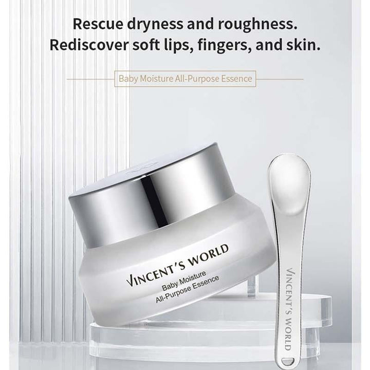 Vincent's World Baby Skincare Baby Moisture All-purpose Essence 13g Baby Moisture All-purpose Essence 13g