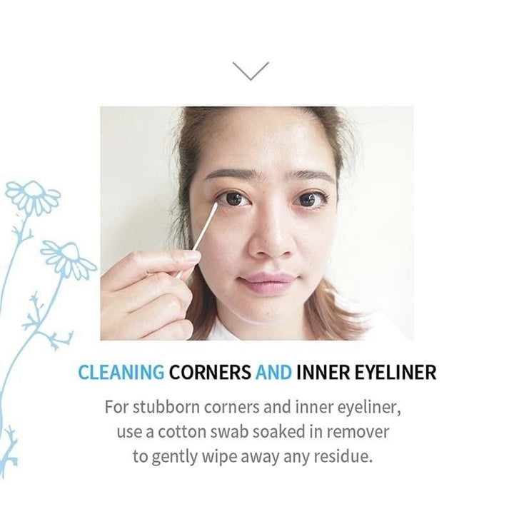 Vincent's World Makeup Remover Chamomile Eyes and Lips Makeup Remover 40ml Chamomile Eyes and Lips Makeup Remover 40ml