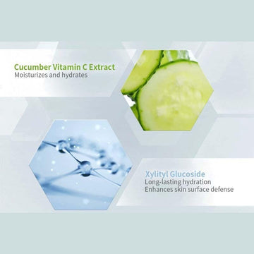 Vincent's World Facial Cleansers Deep Breath Cleansing Gel 100ml Deep Breath Cleansing Gel 100ml