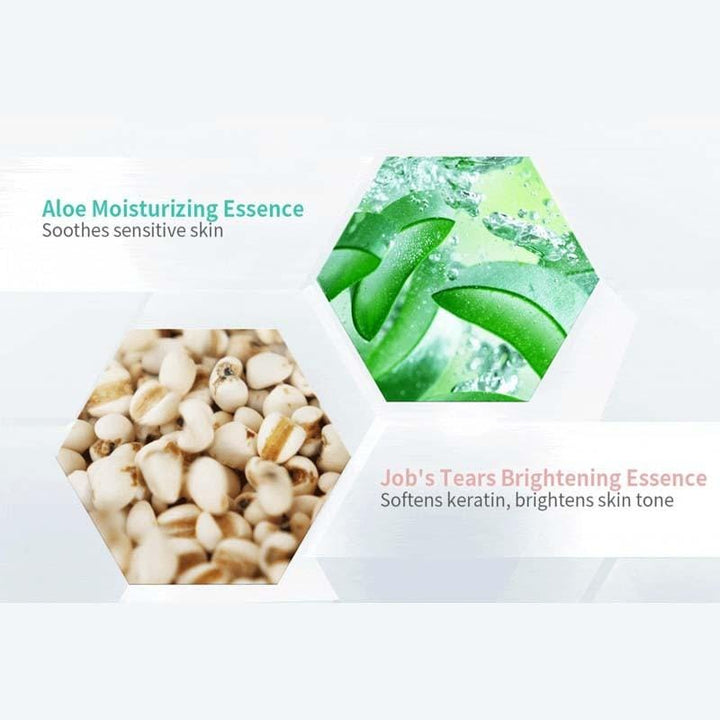 Vincent's World Facial Cleansers Deep Breath Cleansing Gel 100ml Deep Breath Cleansing Gel 100ml